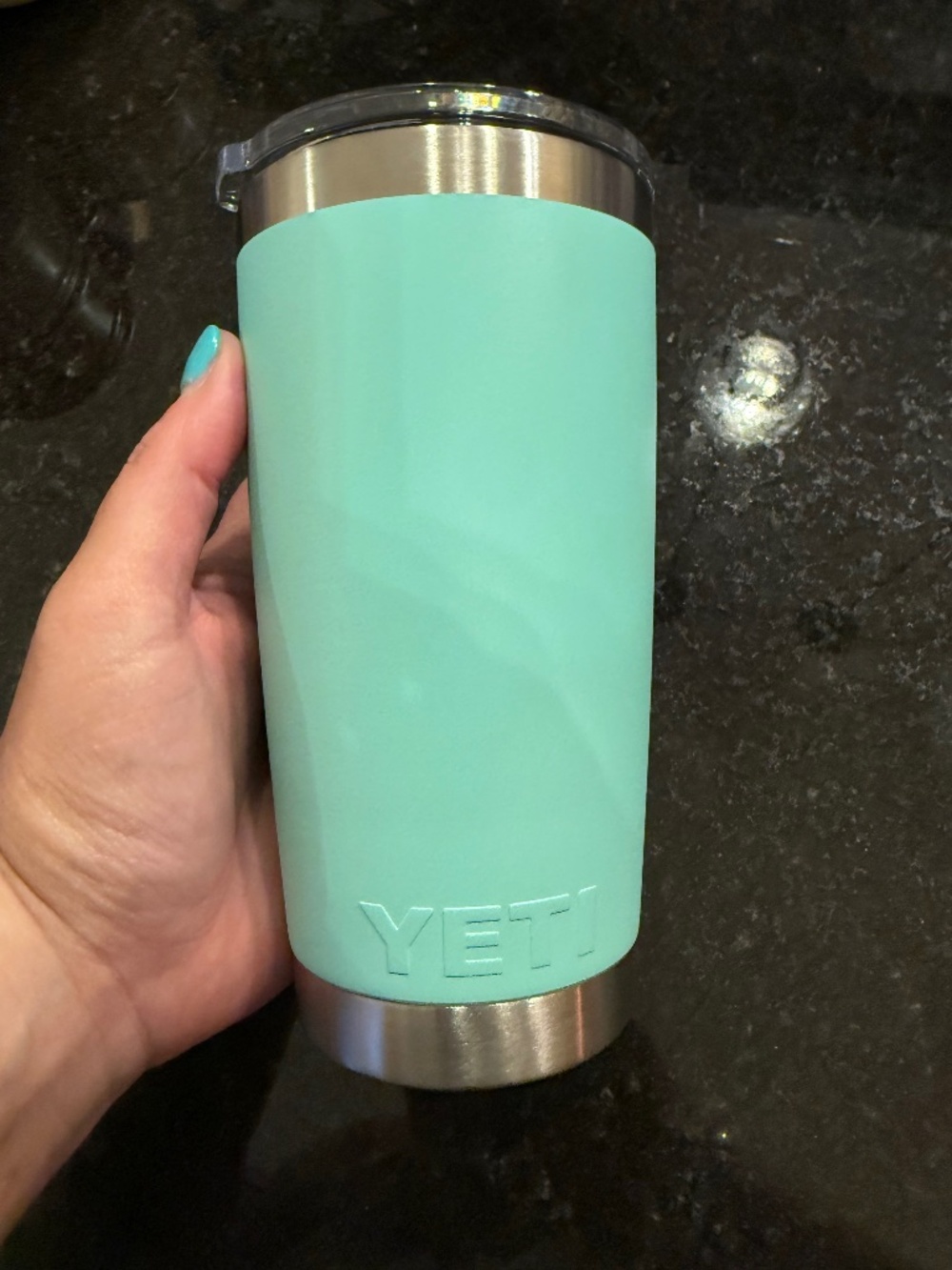Yeti tumbler